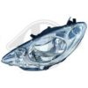 DIEDERICHS 4200081 Headlight